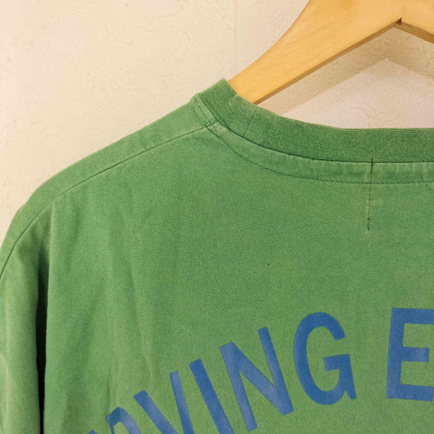 ジェイプレス J.PRESS バンダナ刺繍クルーネックTシャツ メンズ import:M