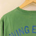 ジェイプレス J.PRESS バンダナ刺繍クルーネックTシャツ メンズ import:M