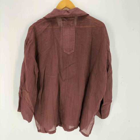 ザラ ZARA ZARA SRPLS PCKT SHRT レディース import:S