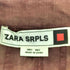 ザラ ZARA ZARA SRPLS PCKT SHRT レディース import:S