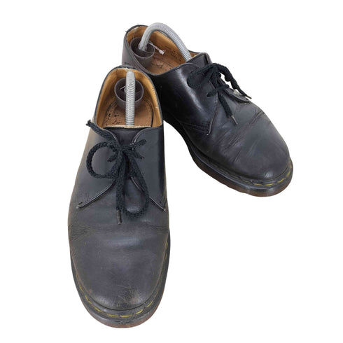 ドクターマーチン Dr.Martens イングランド製 3ホールレザーシューズ メンズ US:9