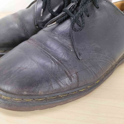 ドクターマーチン Dr.Martens イングランド製 3ホールレザーシューズ メンズ US:9