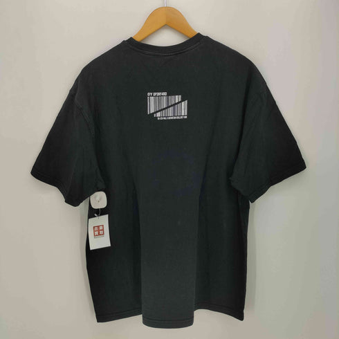 オーワイ OY BARCODE T バーコード Tシャツ メンズ 2