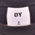 オーワイ OY BARCODE T バーコード Tシャツ メンズ 2
