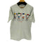 90s DANNY FIRST 霜降り クルーネックTシャツ メンズ JPN:L