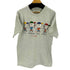 90s DANNY FIRST 霜降り クルーネックTシャツ メンズ JPN:L
