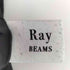 レイビームス Ray BEAMS アシンメトリー ヨーク キャミ ワンピース レディース JPN:0