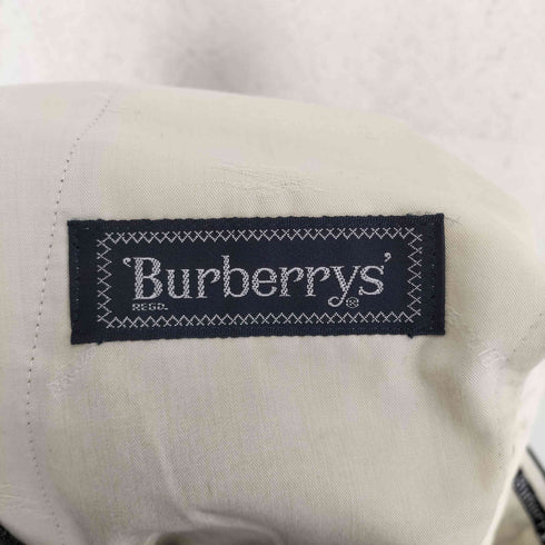 バーバリーズ BURBERRYS ウールスラックス メンズ W91
