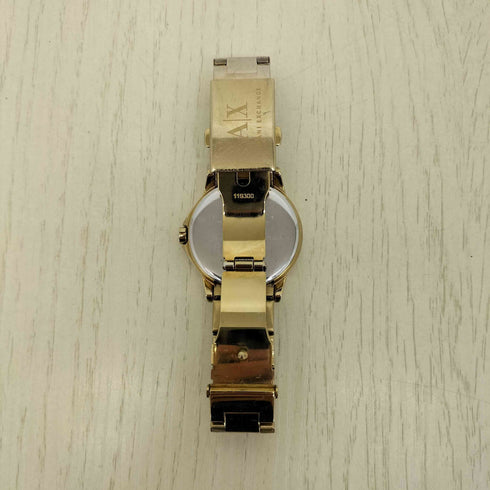 アルマーニエクスチェンジ ARMANI EXCHANGE Lady Banks レディーバンク ステンレスストラップ レディース