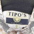 tipo's イタリア製 Ⅼ/S 総柄シャツ メンズ import:L