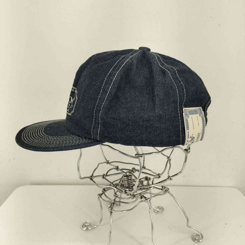 ドッグアンドコー THE H.W. DOG&CO. TRUCKER CAP インディゴ メンズ