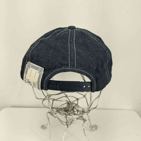 ドッグアンドコー THE H.W. DOG&CO. TRUCKER CAP インディゴ メンズ