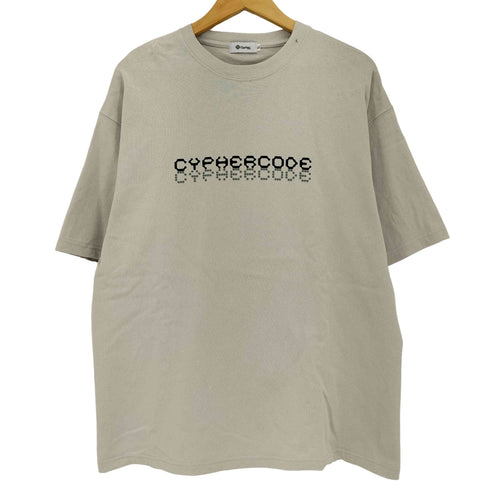 CYPHERCODE FUTURISM TEE メンズ JPN:L