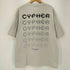 CYPHERCODE FUTURISM TEE メンズ JPN:L