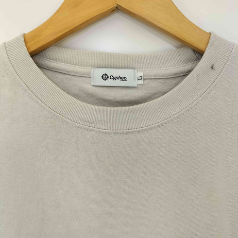 CYPHERCODE FUTURISM TEE メンズ JPN:L