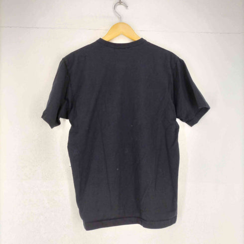 コムデギャルソンオム COMME des GARCONS HOMME AD2023 綿天竺 製品プリント S/S Tシャツ メンズ JPN:M