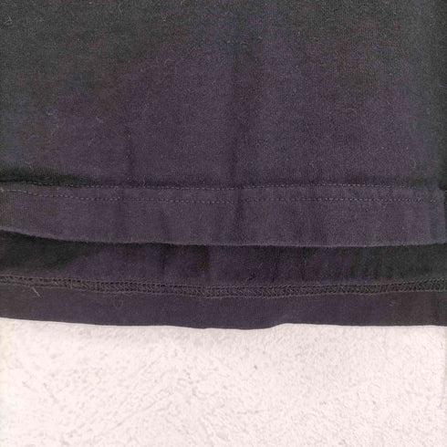 コムデギャルソンオム COMME des GARCONS HOMME AD2023 綿天竺 製品プリント S/S Tシャツ メンズ JPN:M