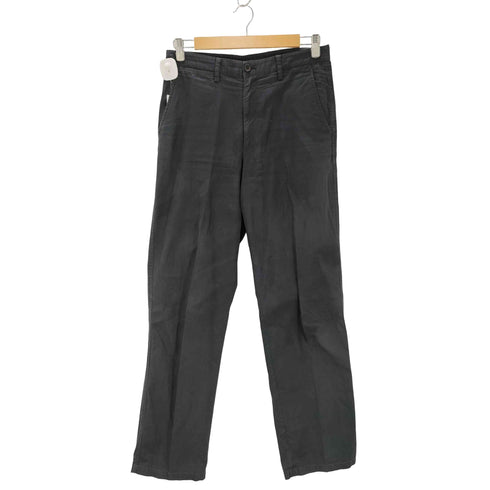イッセイミヤケ ISSEY MIYAKE コットンパンツ レディース JPN:1