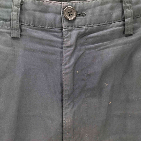 イッセイミヤケ ISSEY MIYAKE コットンパンツ レディース JPN:1
