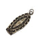 ポロラルフローレン POLO RALPH LAUREN 90S Silver 925 刻印 Native Necklace ネイティブ ネックレス トップ メンズ