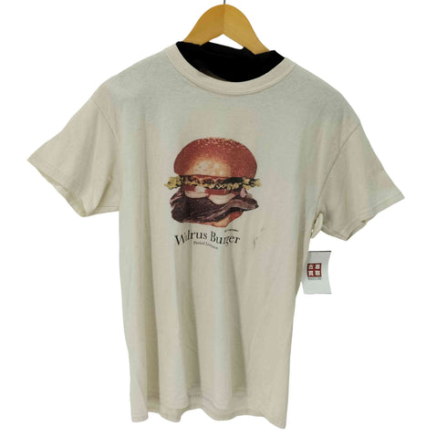 エヌハリウッド N.HOOLYWOOD S/S フロントデザインプリントクルーネックTシャツ メンズ