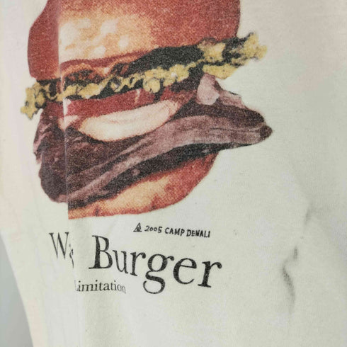 エヌハリウッド N.HOOLYWOOD S/S フロントデザインプリントクルーネックTシャツ メンズ