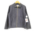 ニュアンス niuhans スイングトップジャケット メンズ JPN:2