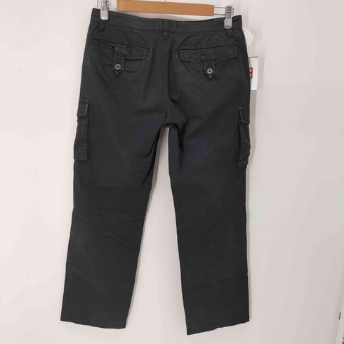 バーバリーブラックレーベル BURBERRY BLACK LABEL コットンカーゴパンツ メンズ 73