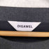 ディガウェル DIGAWEL ウールプルオーバートップス メンズ 0