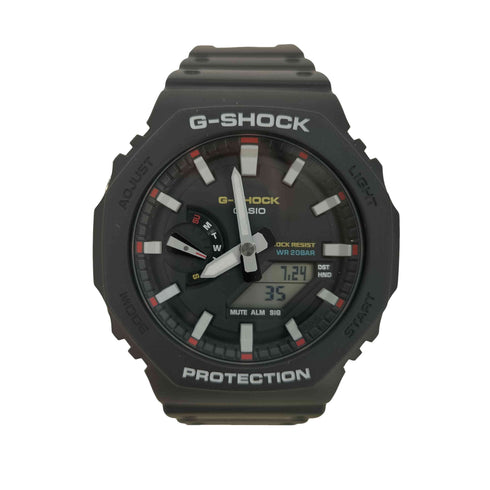 カシオ CASIO G-SHOCK ANALOG-DIGITAL 2100 Series 腕時計 メンズ