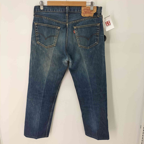 リーバイス Levis スペイン製 501 ボタン裏295 ストレートデニムパンツ メンズ 36/32