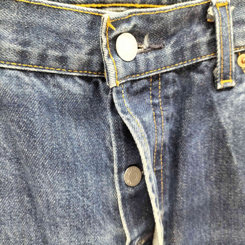 リーバイス Levis スペイン製 501 ボタン裏295 ストレートデニムパンツ メンズ 36/32
