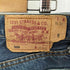 リーバイス Levis スペイン製 501 ボタン裏295 ストレートデニムパンツ メンズ 36/32