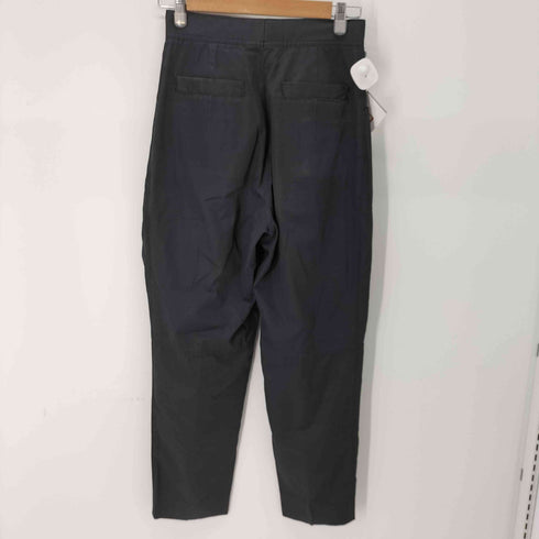 ミチコロンドン MICHIKO LONDON フロントデザイン1タックパンツ レディース