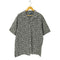 ラルフローレン RALPH LAUREN 90s CLAYTON 総柄 開襟シャツ メンズ JPN:XL