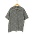 ラルフローレン RALPH LAUREN 90s CLAYTON 総柄 開襟シャツ メンズ JPN:XL