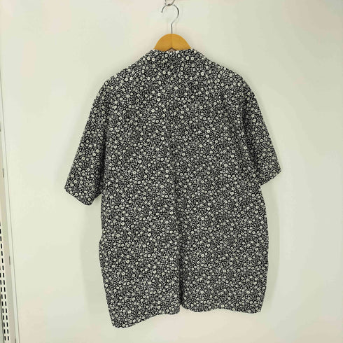 ラルフローレン RALPH LAUREN 90s CLAYTON 総柄 開襟シャツ メンズ JPN:XL