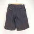 コムデギャルソンオムドゥ COMME des GARCONS HOMME DEUX ポリ縮 製品染 2タックショーツ メンズ JPN:S