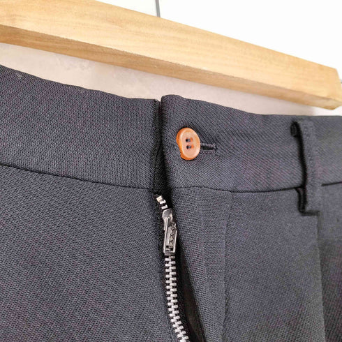 コムデギャルソンオムドゥ COMME des GARCONS HOMME DEUX ポリ縮 製品染 2タックショーツ メンズ JPN:S