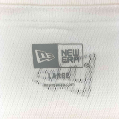 ニューエラ NEW ERA ロゴプリントタンクトップ メンズ JPN:L