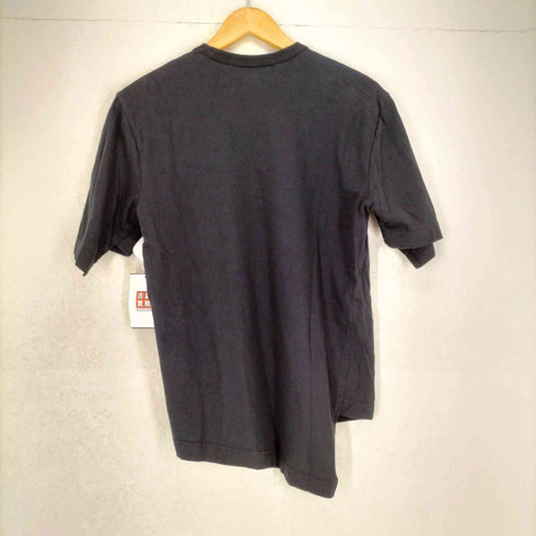 シーディージーコムデギャルソン CDG COMME des GARCONS AD2023 フロントプリントクルーネックTシャツ メンズ JPN:L