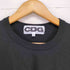 シーディージーコムデギャルソン CDG COMME des GARCONS AD2023 フロントプリントクルーネックTシャツ メンズ JPN:L