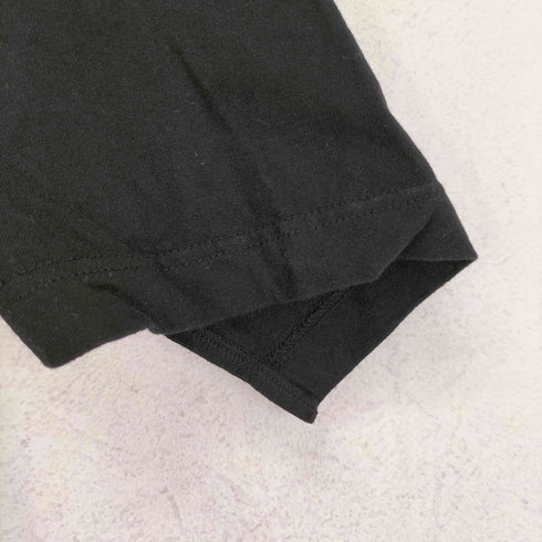 シーディージーコムデギャルソン CDG COMME des GARCONS AD2023 フロントプリントクルーネックTシャツ メンズ JPN:L