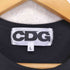 シーディージーコムデギャルソン CDG COMME des GARCONS AD2023 フロントプリントクルーネックTシャツ メンズ JPN:L