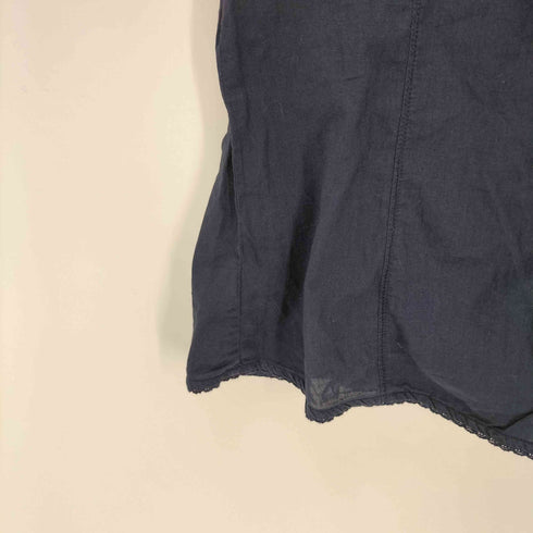 エディーバウアー Eddie Bauer 刺繍ブラウス レディース import:M