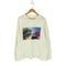 Put Me Back Where I Belong L/S Tee Front Print メンズ JPN:XL