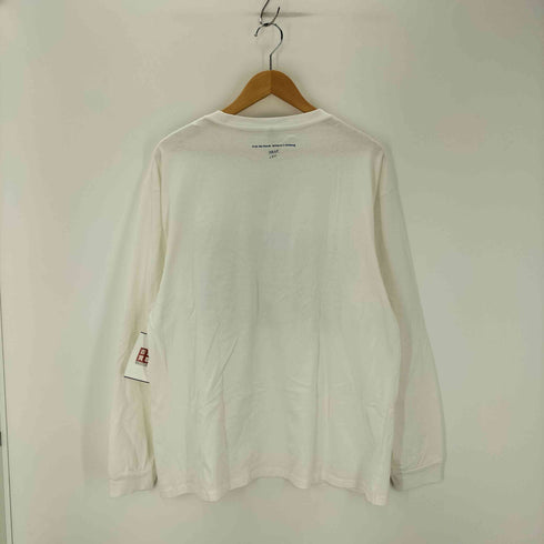 Put Me Back Where I Belong L/S Tee Front Print メンズ JPN:XL
