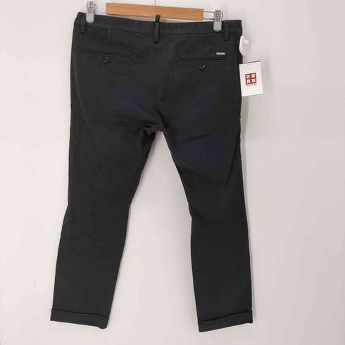 ディースクエアード DSQUARED2 ストレートチノパンツ メンズ DE:46-48