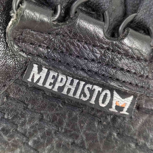 メフィスト Mephisto RAINBOW ローカットスニーカー メンズ