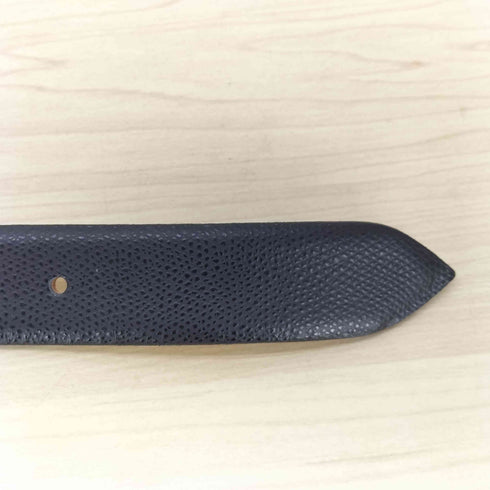 saddler's レザーベルト メンズ